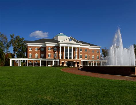 Elon University Campus